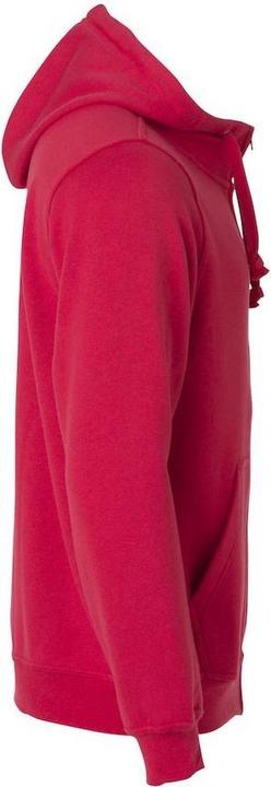 Immagine prodotto Clique Felpa con cappuccio di base con zip a tutta lunghezza (XS)