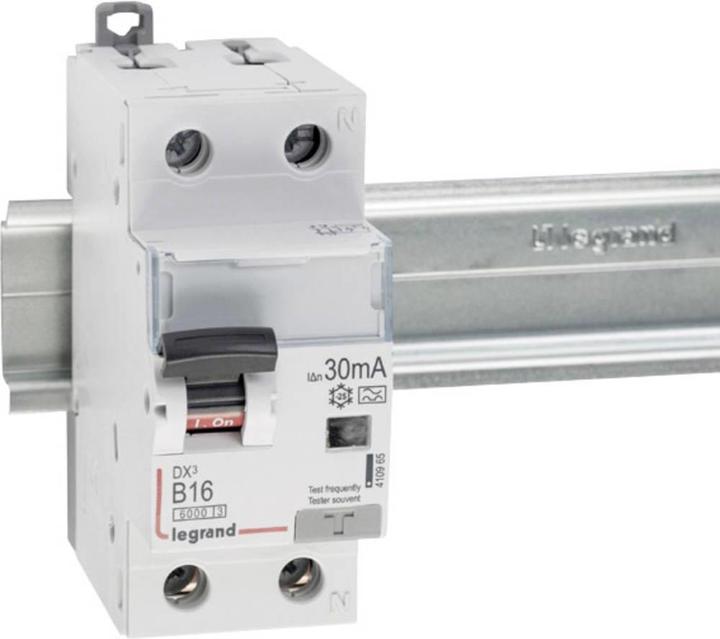 Image du produit Legrand Disjoncteur différentiel/protection de ligne