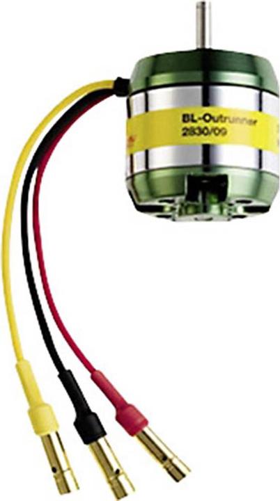 Image du produit Roxxy Aéromodèle Brushless Elektromo