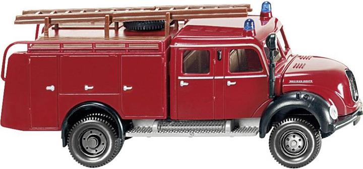 Produktbild Wiking 0863 38 H0 Magirus Deutz Feuer