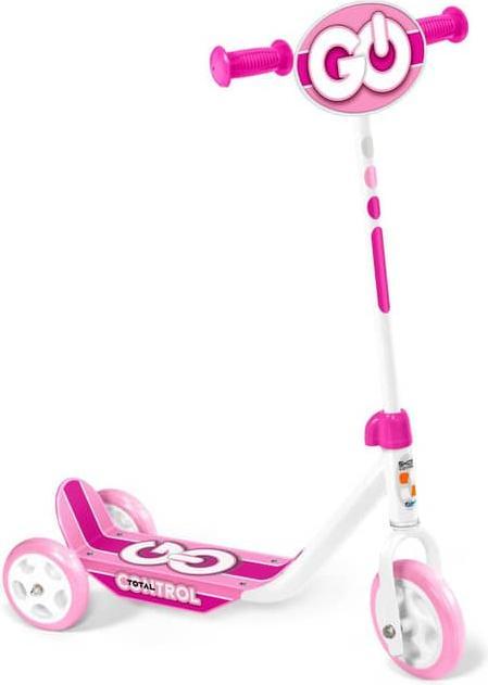 Actual product image Stamp Scooter - GO Skids Control - pink