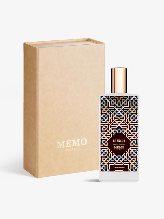 Actual product image Memo Paris Granada (Eau de parfum, 75 ml)