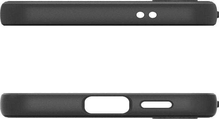Immagine prodotto Spigen Liquid Air + S926 nero opaco ACS07327 (Samsung Galaxy S24+)