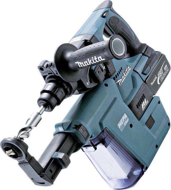 Actual product image Makita Dhr243rtjv (Rechargeable battery operated)