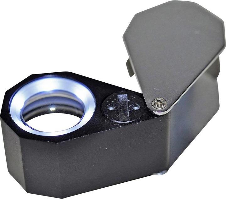 Steinlupe 450777