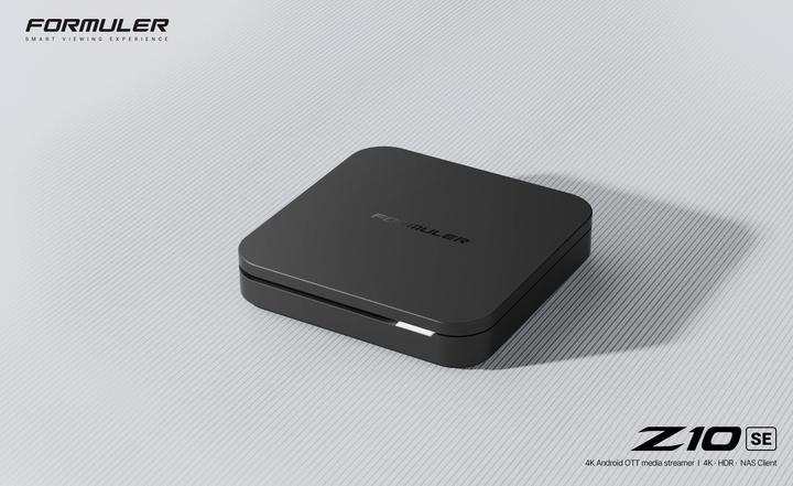 Produktbild Formuler Z10 SE (4 GB, Android 10)