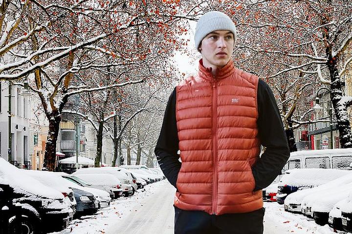 Actual product image Mac in a Sac SYNERGY Thermolite GILET (XL)