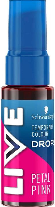 Produktbild Schwarzkopf Live Temporary Colour Drops (Pink)