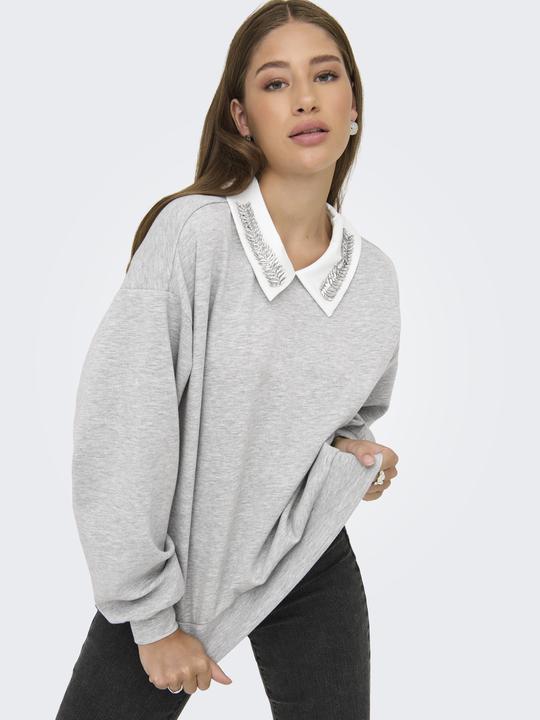 Actual product image Only ONLWILLOW Sweatshirt Sweatshirt (M)
