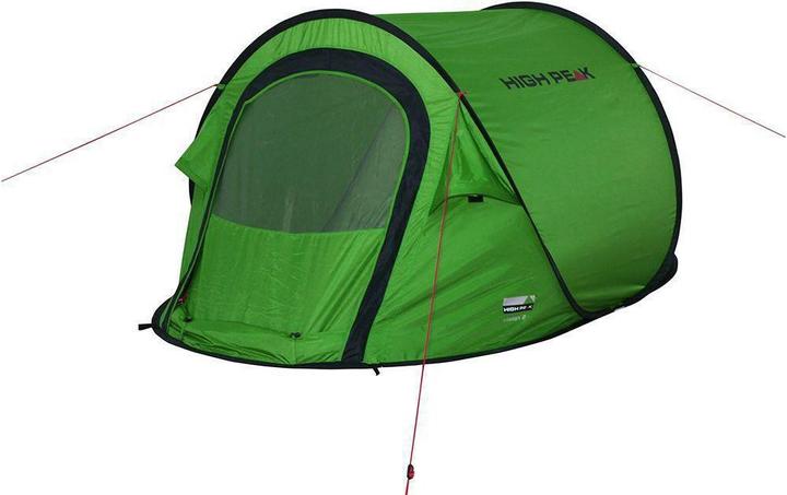 Produktbild High Peak Vision 3 (Wurfzelt, 2.30 kg, 3 Personen)