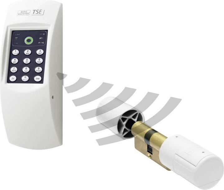 Produktbild Burg Wächter TSE 4001 Home