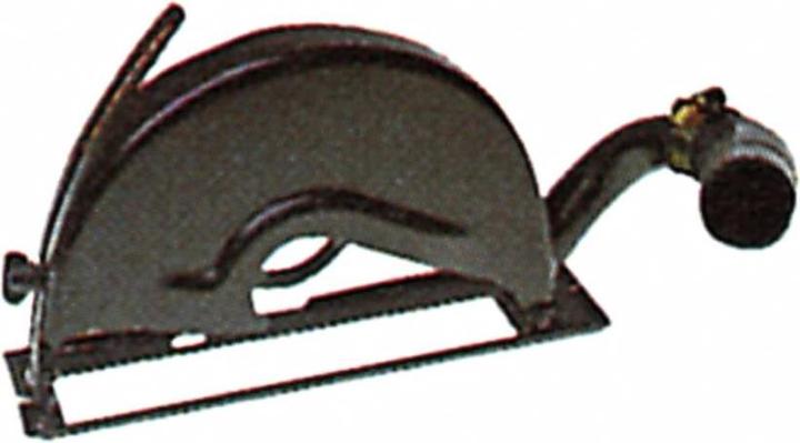 Productafbeelding Makita Afzuigkap 125 mm Snijdend 196