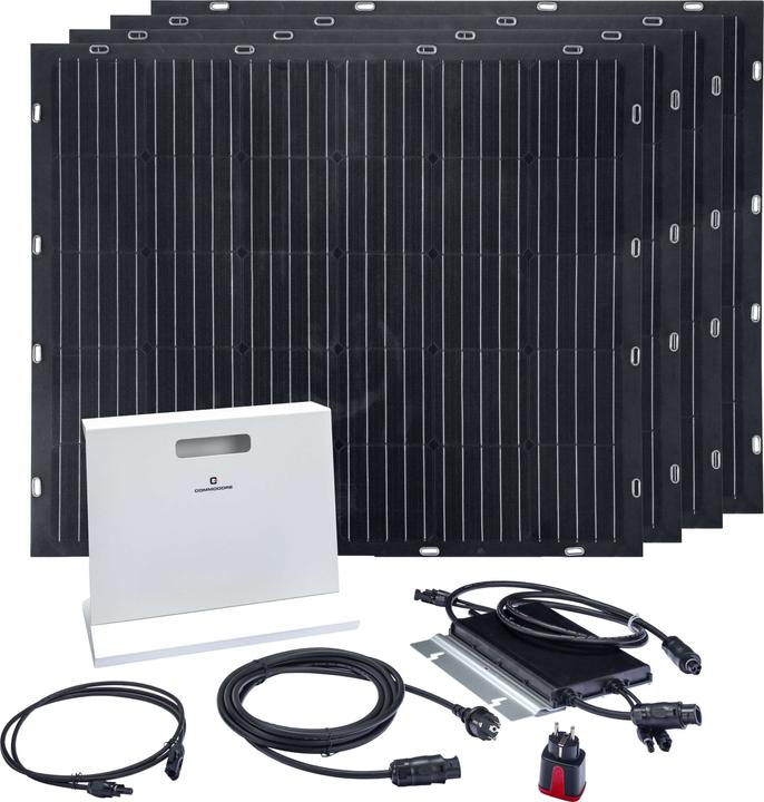 Produktbild Commodore CSK 600 (600 W)