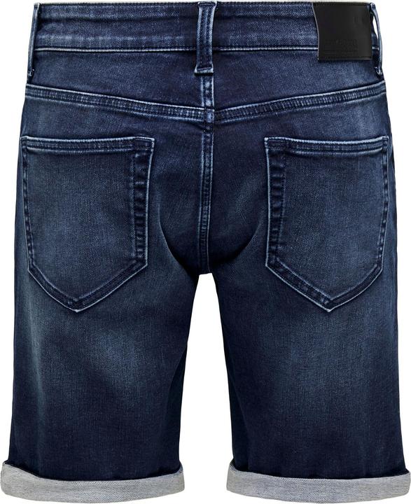 Produktbild Only & Sons Onsply Jog Dbd 0025 Ana Dnm Shorts Noos (XL)