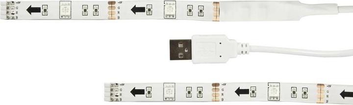 Synergy 21 LED Streifen Komplettset (RGB, 200 cm, Indoor)