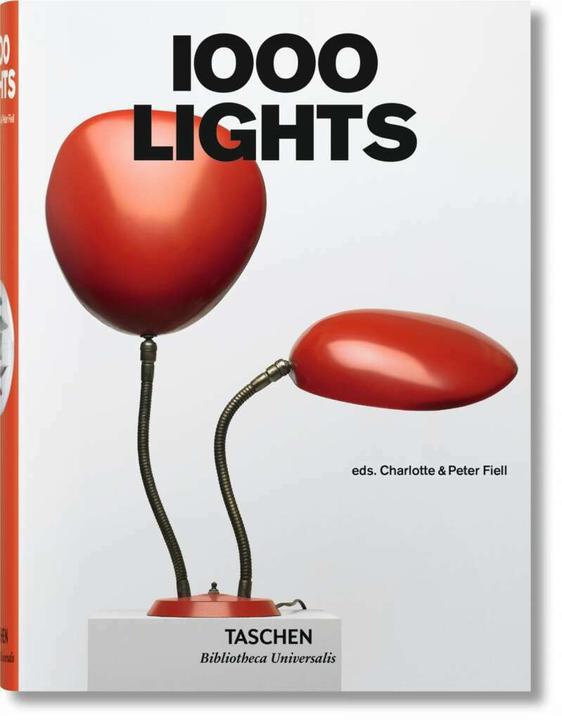 1000 Lights (German, Charlotte & Peter Fiell, Bags, 2013)