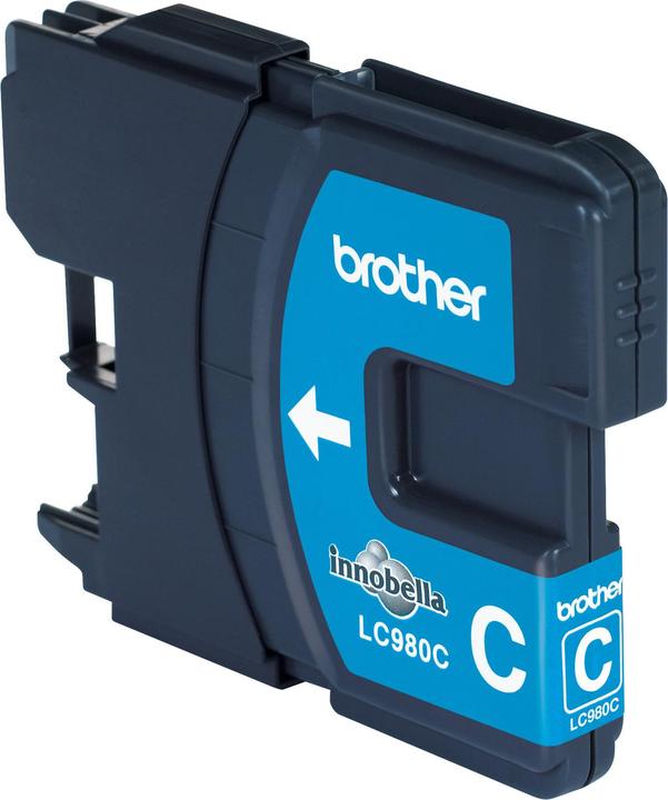 Immagine prodotto Brother Lc-980c (C)