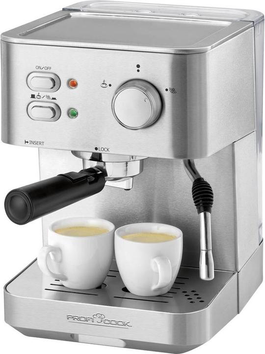Proficook Espresso maker