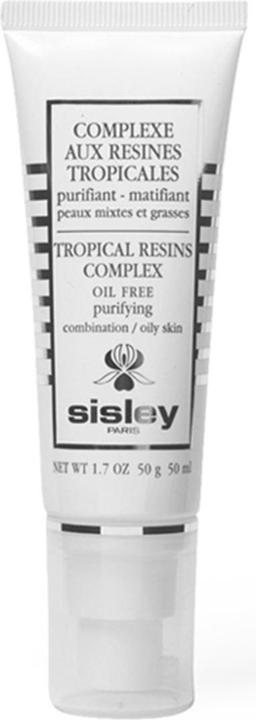 Actual product image Sisley Soin Hydratant Matifiant Aux Résines Tropicales (50 ml, Day cream)