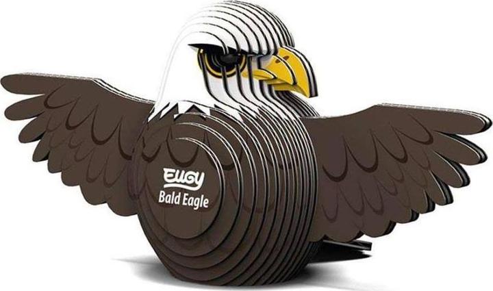 Image du produit Eugy Pygargue à tête blanche