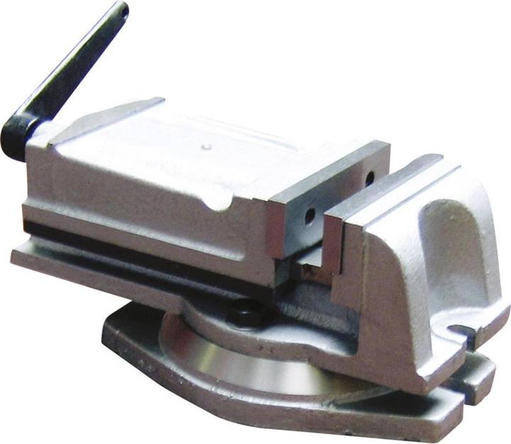 Actual product image Holzmann Vise jaw width: 100 (75 mm)