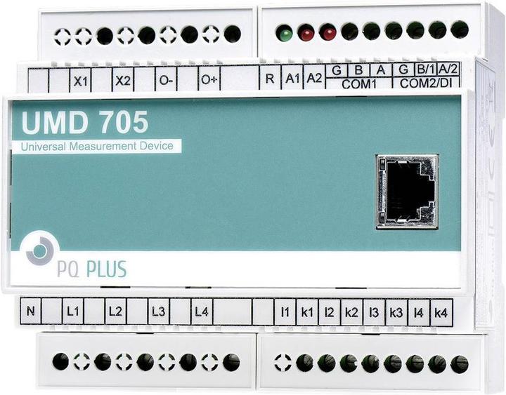 Actual product image PQ Plus UMD 705 UMD 705 Universal measuring device - hat