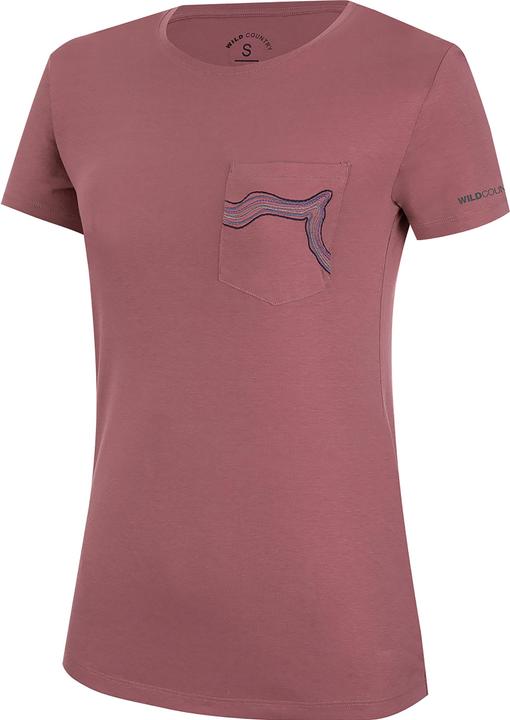 Wild Country Session T-Shirt Damen (XS)
