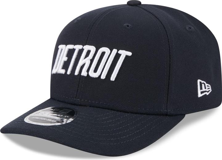 Actual product image New Era 9Seventy Stretch Cap City Connect Detroit Tigers