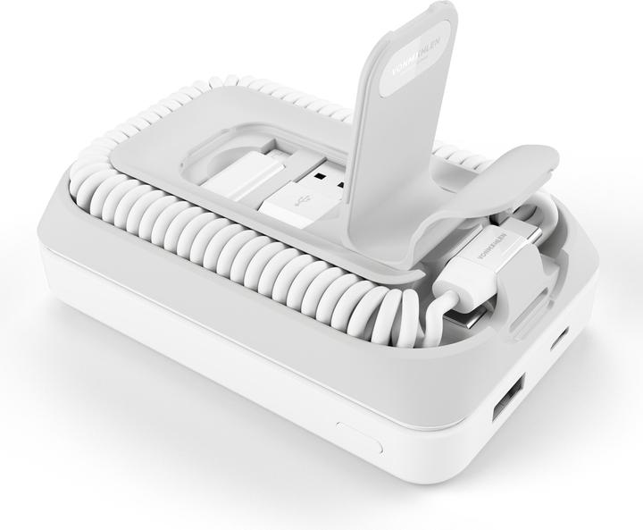 Actual product image Vonmählen Allroundo Pro (10000 mAh, 15 W, 38500 Wh)