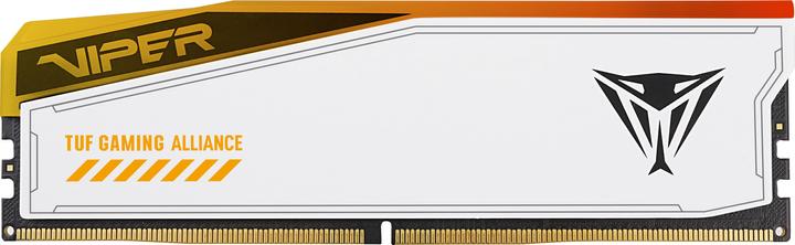 Actual product image Patriot DDR5 PC6000 48GB (2x24) Viper Gaming RGB (2 x 24GB, 6000 MHz, DDR5 RAM, DIMM)