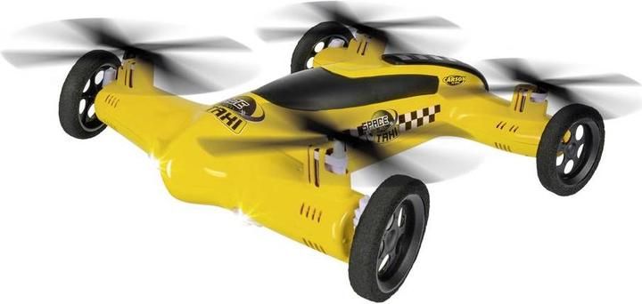 Produktbild Carson Modellsport Space Taxi Quadroc