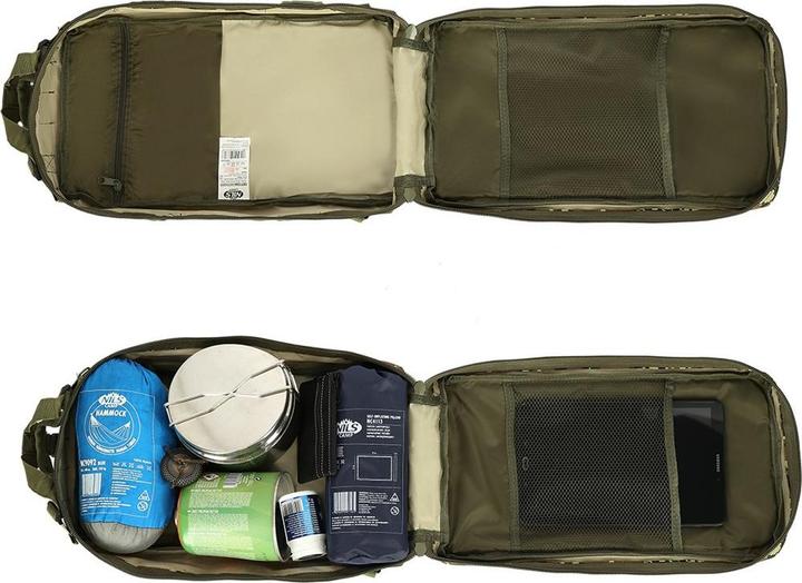 Image du produit Nils CAMP DEFENDER Sac à dos CBT7204 Vert Moro (30 l)
