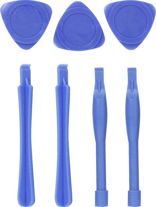 Actual product image Basetech Smartphone opening tool se (7 pieces)