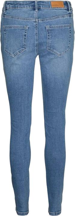 Immagine prodotto Vero Moda VMCFLASH Mid Rise Skinny Fit Jeans Skinny Jeans (W50/L32)