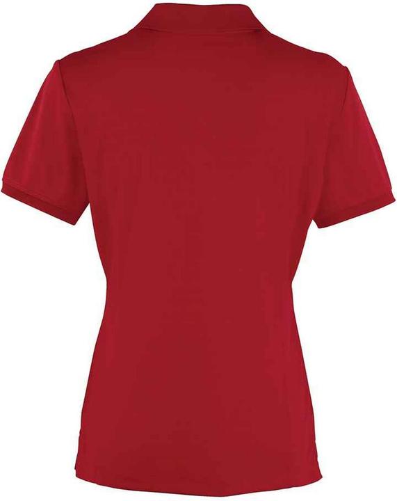 Immagine prodotto Premier Coolchecker Maglietta Polo Donna (40)