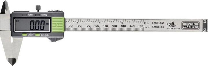 Burg Wächter Calibre numérique (15 cm)