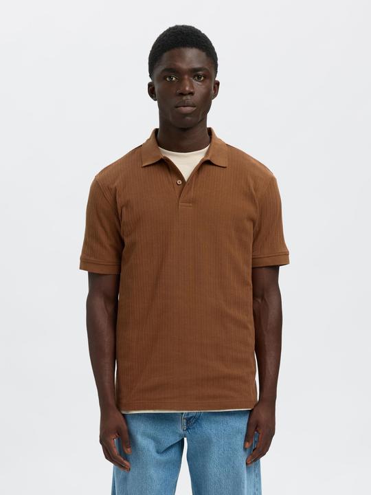 Actual product image Selected Homme Kurzärmeliges Poloshirt (M)