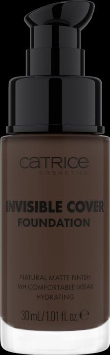 Actual product image Catrice Invisible Cover Foundation (027C)
