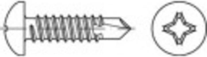 Produktbild Toolcraft To (1000 Schrauben pro Stück)