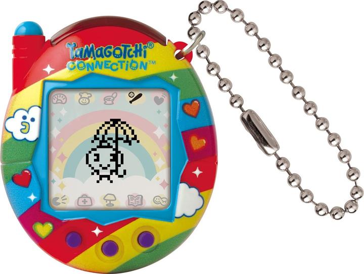 Image du produit Bandai Tamagotchi Connection - Rainbow Sky (Multilingue)