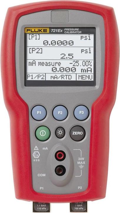 Produktbild Fluke 721EX-3603 Kalibrator Druck Kalibriert n