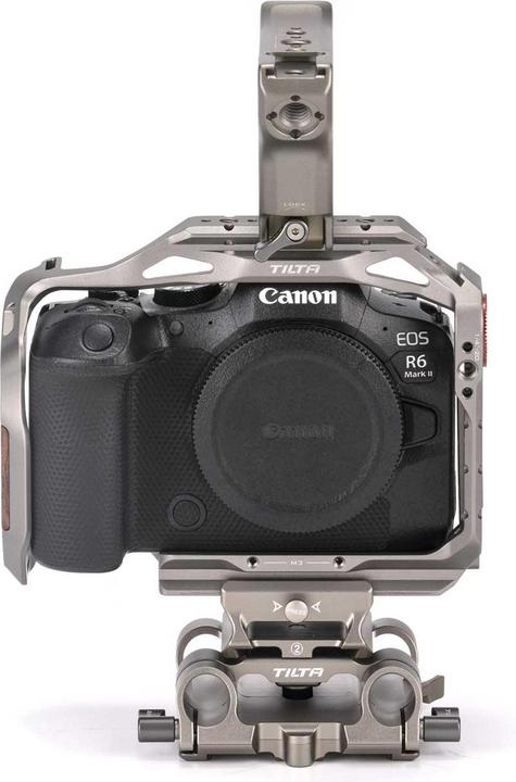 Image du produit Tilta Kit de base pour Canon R6 Mark II (Cage)