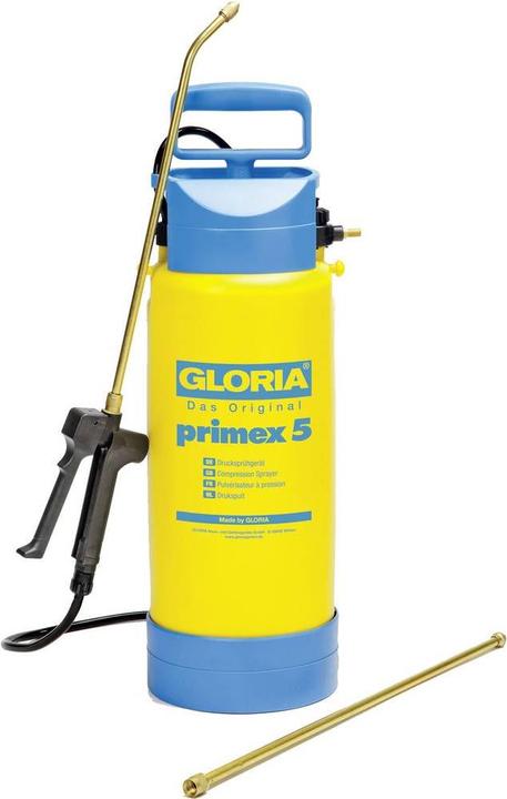 Produktbild Gloria Haus und Garten Primex 5 (5 l)