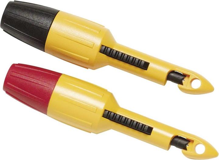 Image du produit Fluke Jeu de pointes de test femelles 4 mm CA (Produit de test)