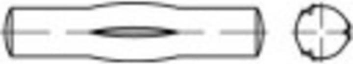 Image du produit Toolcraft Goupille à cran d'arrêt