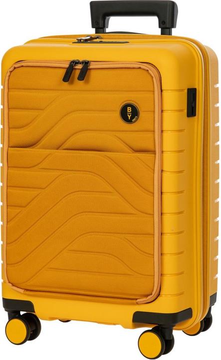 Actual product image Brics Bric's Suitcase & Trolley Ulisse Trolley 8428 (53 l, Hand luggage (up to 50 litres))