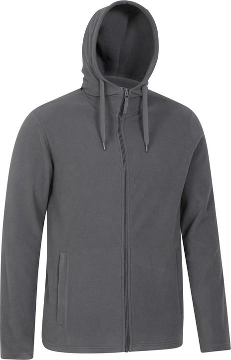 Produktbild Mountain Warehouse Camber Hoodie mit durchgehendem Reissverschluss (XXS)