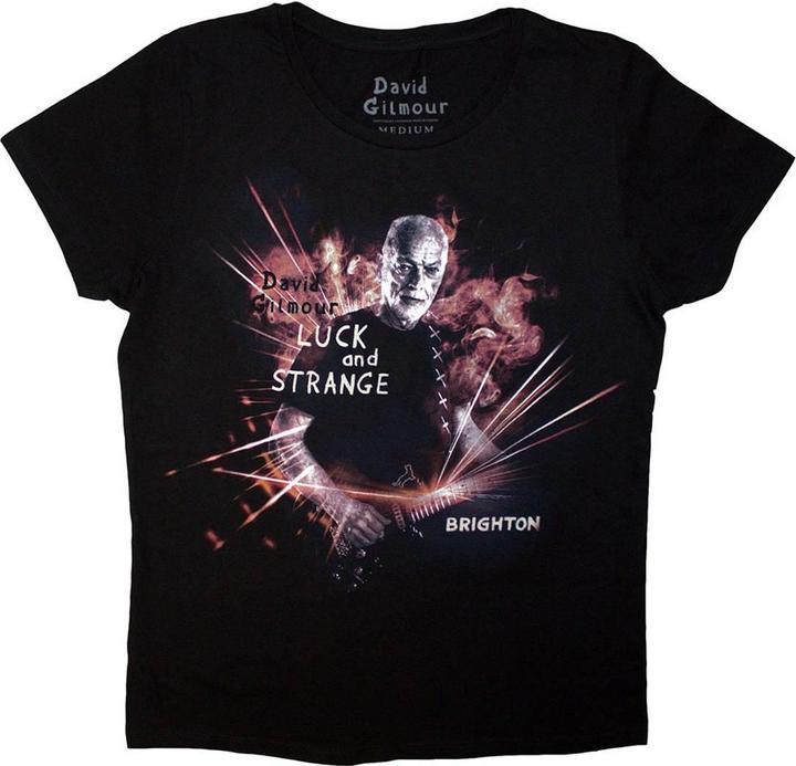 Universal Textiles Luck & Strange Brighton TShirt (S)