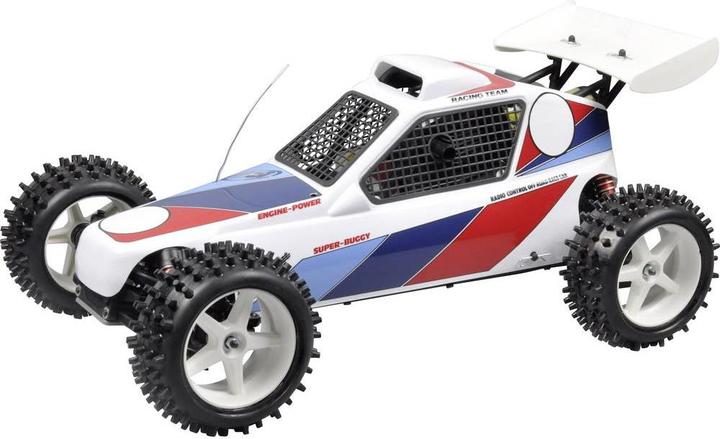 Produktbild FG Modellsport Marder 1:6 RC Modellauto Benzin Buggy He (RTR Ready-to-Run)