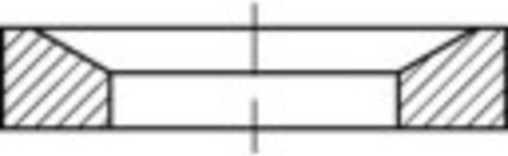 Actual product image Toolcraft Taper cups DIN 6319 steel 1